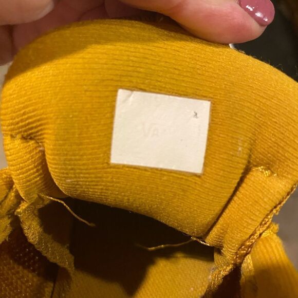 Sunflower vans athletic shoe‎ - Picture 10 of 11